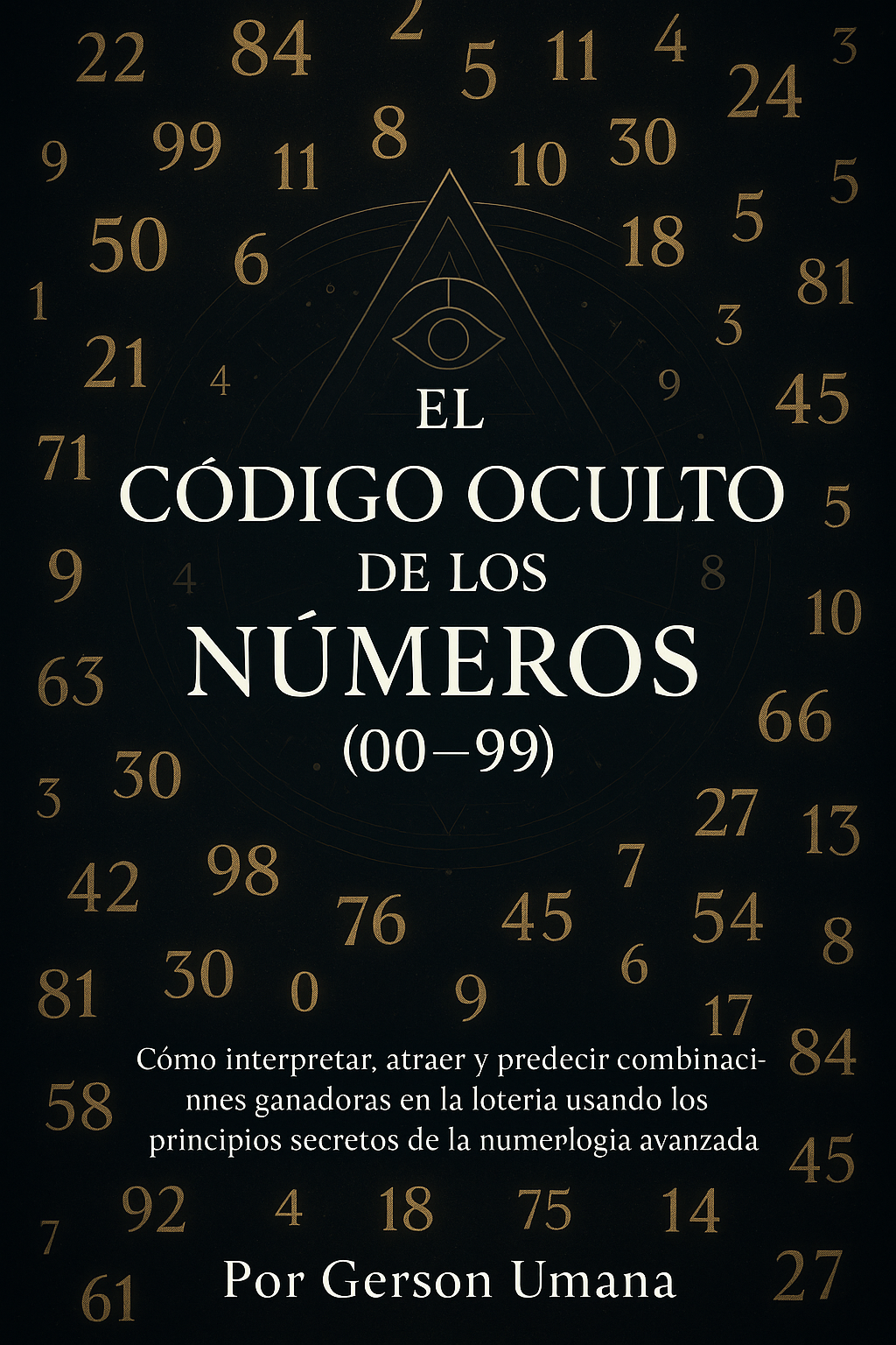 Portada del libro El Código Oculto de los Números